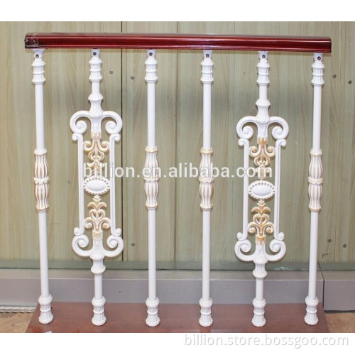 2015 aluminum iron balusters for stairs